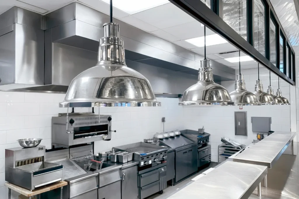 Endüstriyel Mutfak Ekipmanları