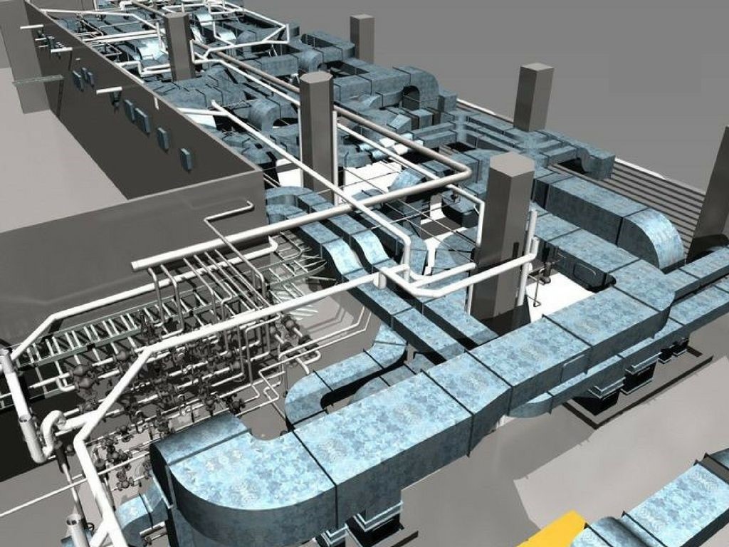 Havalandırma Proje Danışmanlık