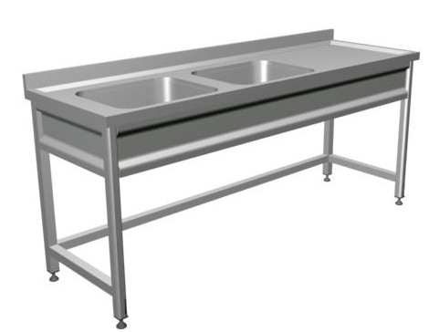 ÇİFT EVYELİ ÇALIŞMA TEZGAHI