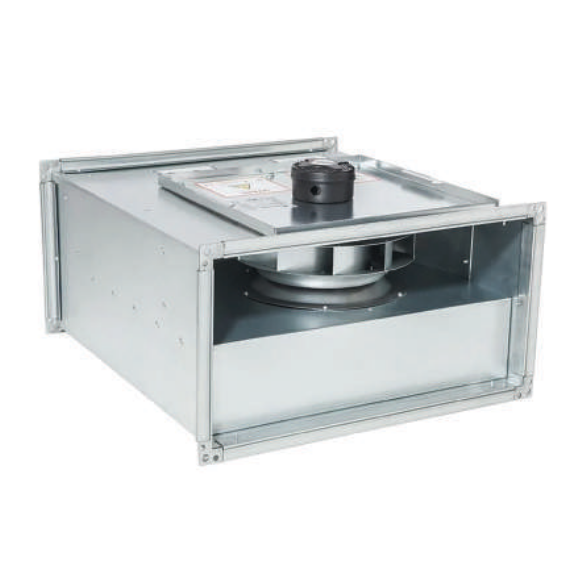 Dikdörtgen Kanal Tipi Fanlar