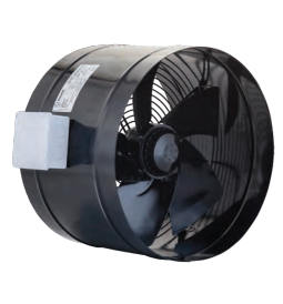 DIŞTAN ROTORLU KANAL TİPİ AKSİYEL ASPİRATÖRLER