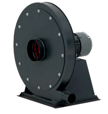 ENDÜSTRİYEL YÜKSEK  BASINÇ SALYANGOZ FAN