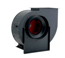 ENDÜSTRİYEL ORTA BASINÇ SALYANGOZ FAN