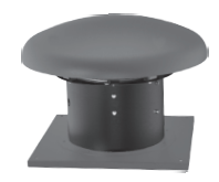 ÇATI TİPİ DUMAN TAHLİYE FANLARI