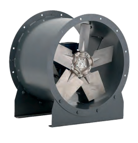 KASET TİP DUMAN TAHLİYE FANI