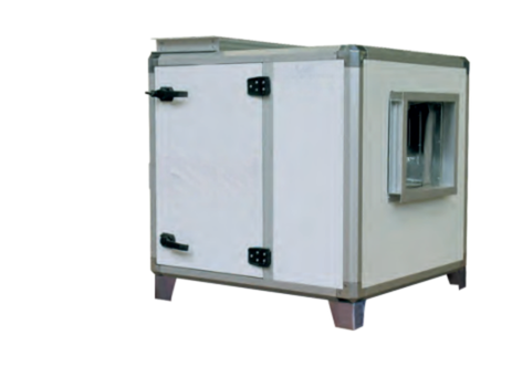 SIKKANAT HÜCRELİ VANTİLATÖRLER