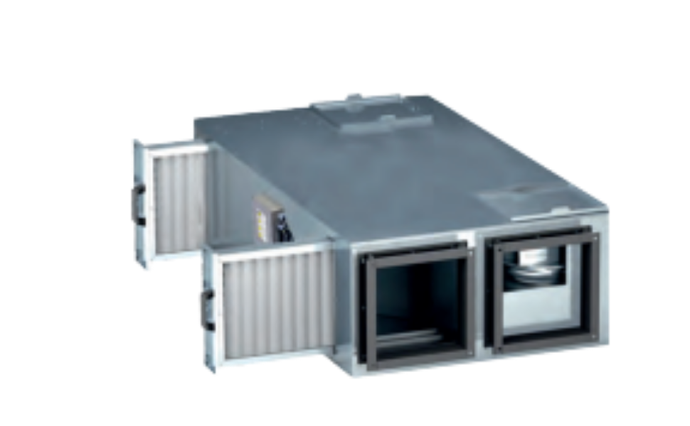 PLUG FANLI ISI GERİ KAZANIM CİHAZI