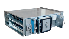 Kanal Tipi Sığınak Santrali